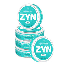 Charger l'image dans la galerie, ZYN Spearmint Mini 3mg
