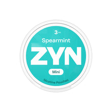 Charger l'image dans la galerie, ZYN Spearmint Mini 3mg
