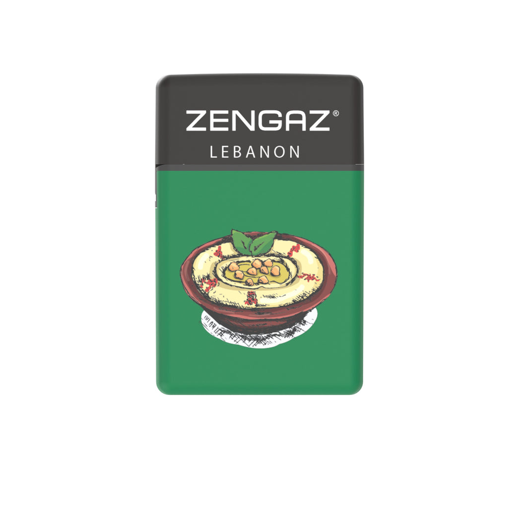 Zengaz Zl-30 - Half Human Half Hummus