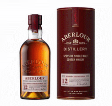 Load image into Gallery viewer, Aberlour 12Y Double Cask 1L
