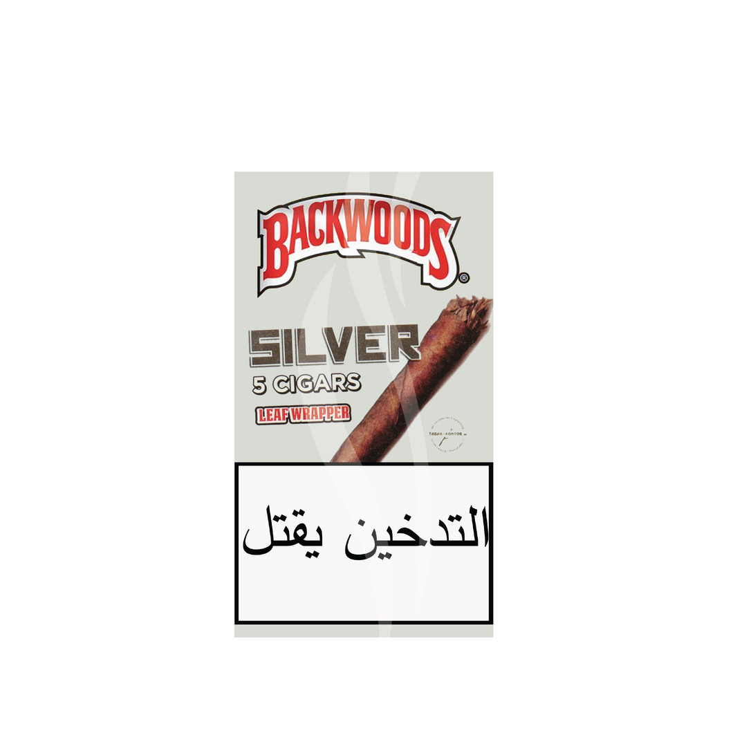 Backwoods Silvers Cigars