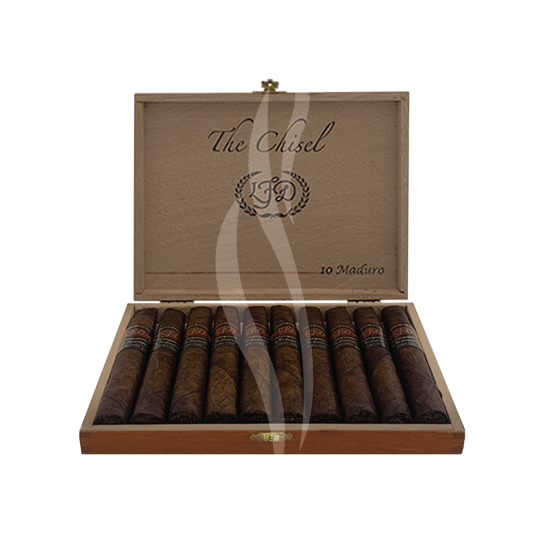 La Flor Dominicana Double Ligero Chisels Maduro