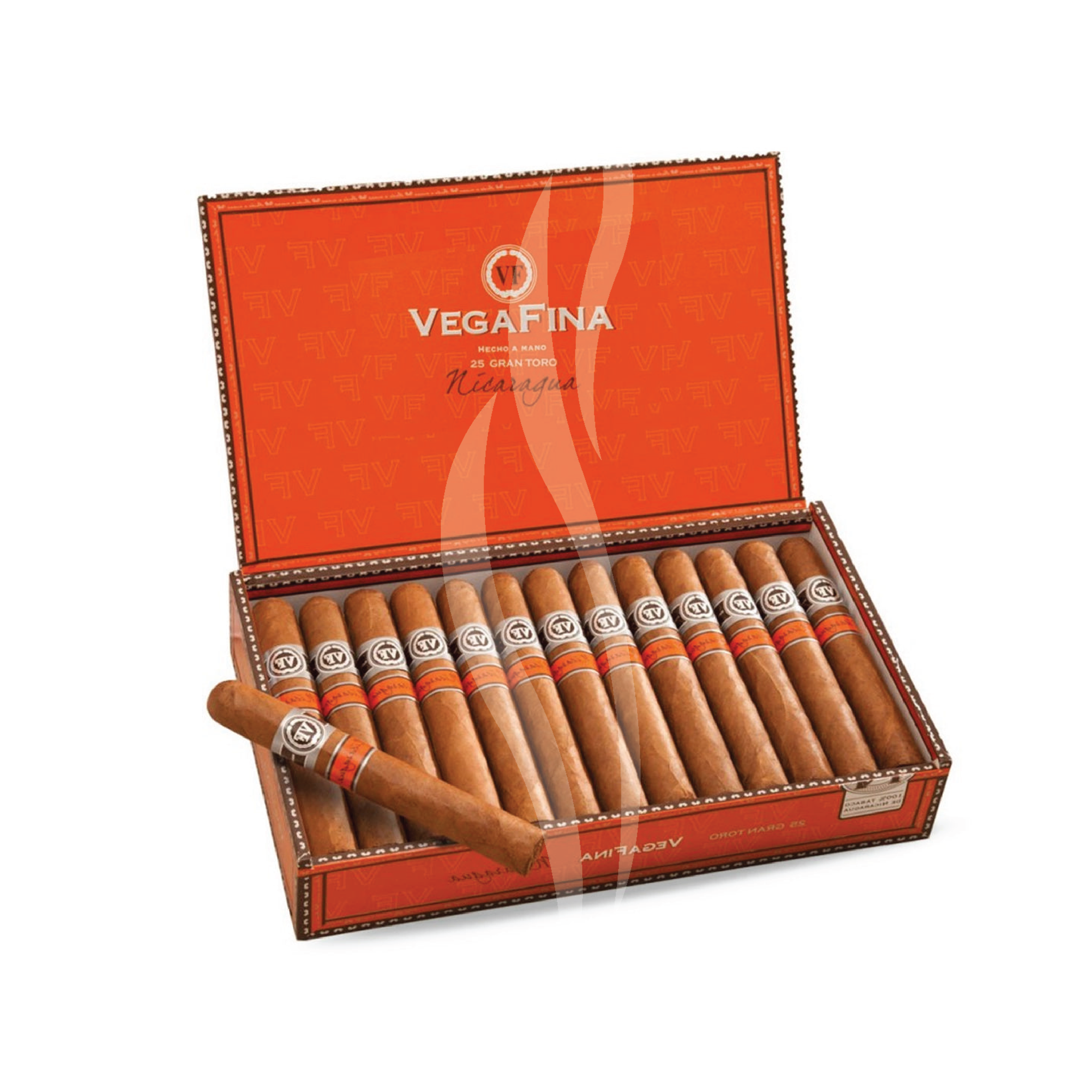 nicaragua tobacco Vegafina Nicaragua Gran Toro – Akiki's Cigars