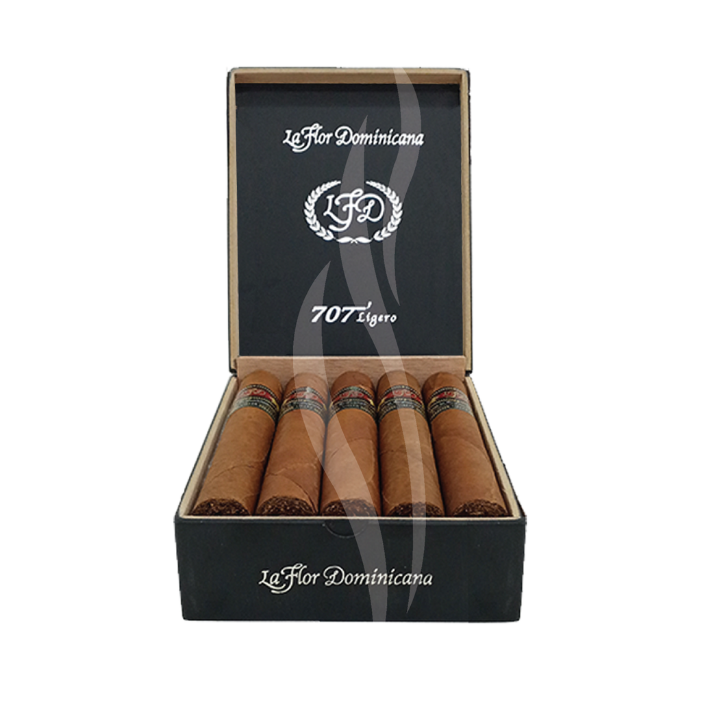 La Flor Dominicana Ligero 707 Natural