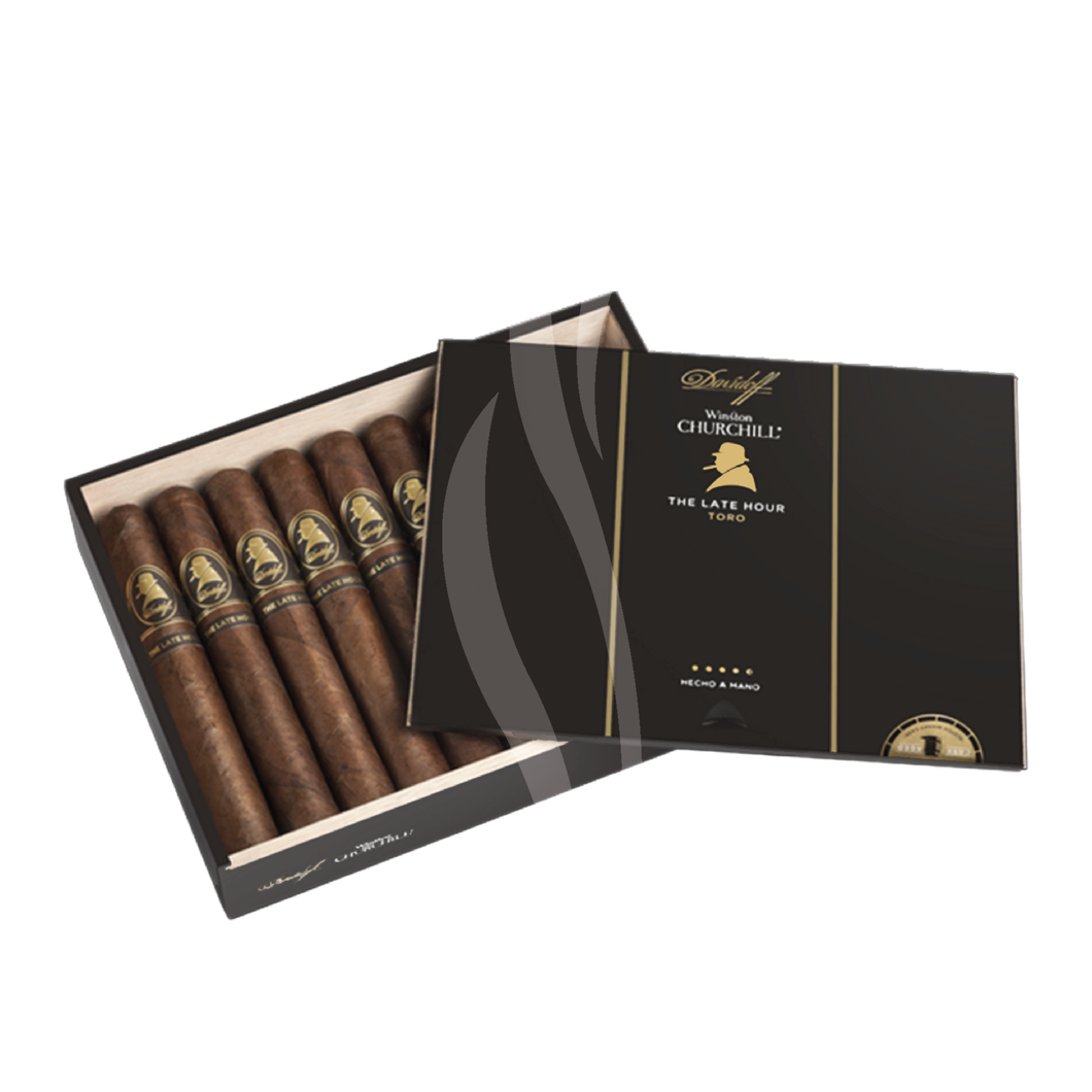 Davidoff Winston Churchill The Late Hour Series Toro