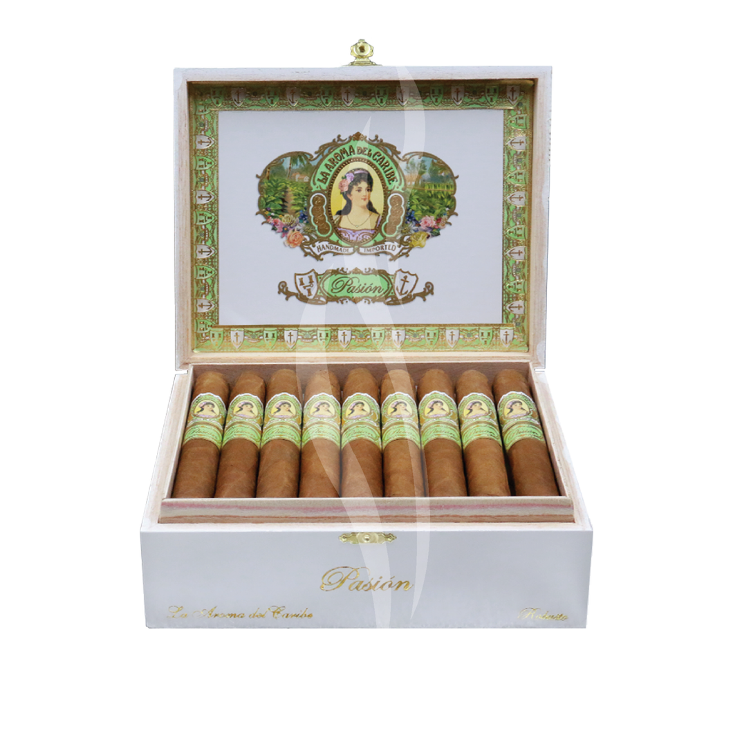 La Aroma Del Caribe Pasion Robusto