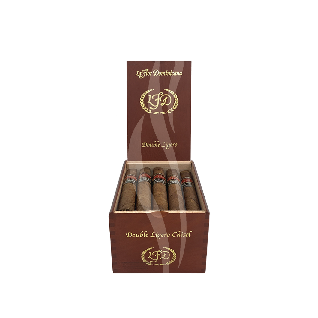 La Flor Dominicana Double Ligero Chisel Natural