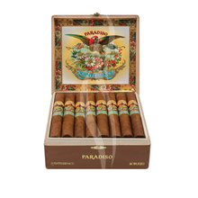 Load image into Gallery viewer, Paradiso Quintessence Robusto Cigar
