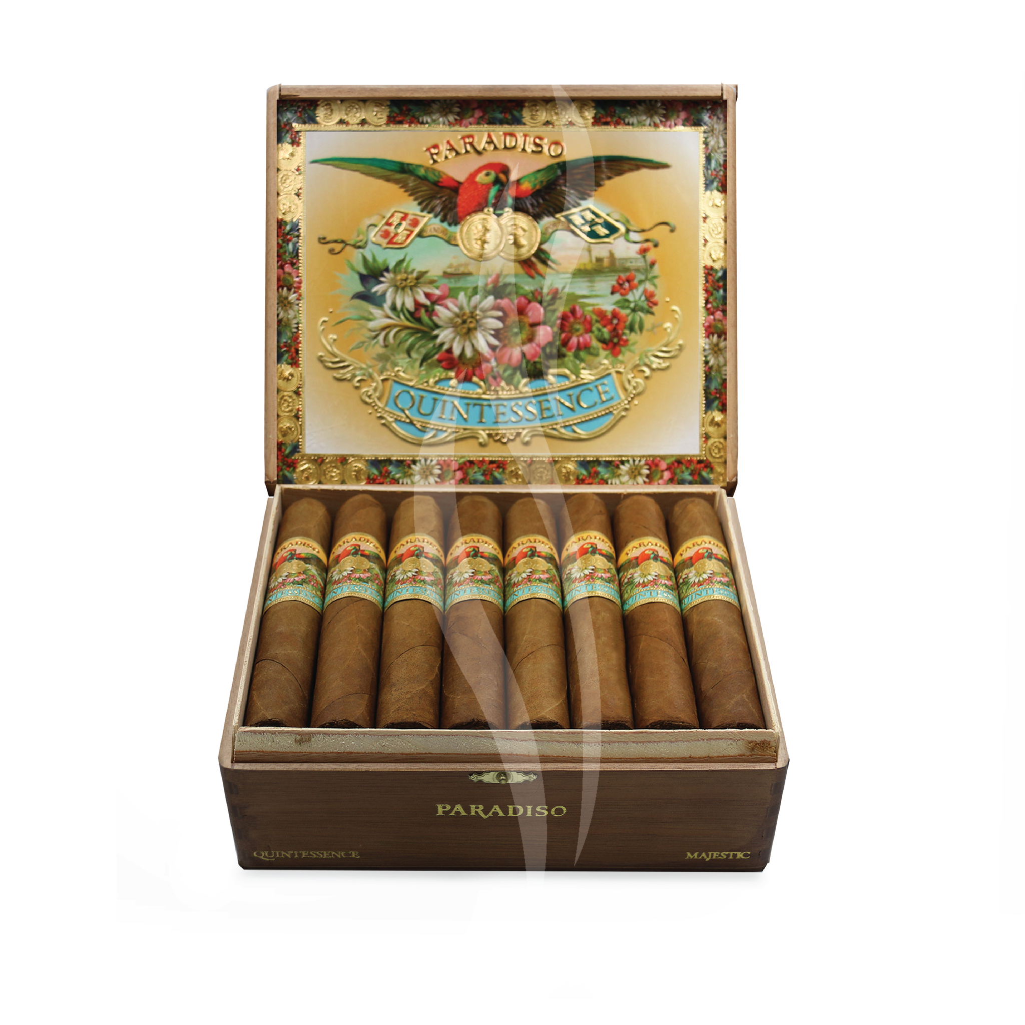 Paradiso Quintessence Majestic – Akiki's Cigars