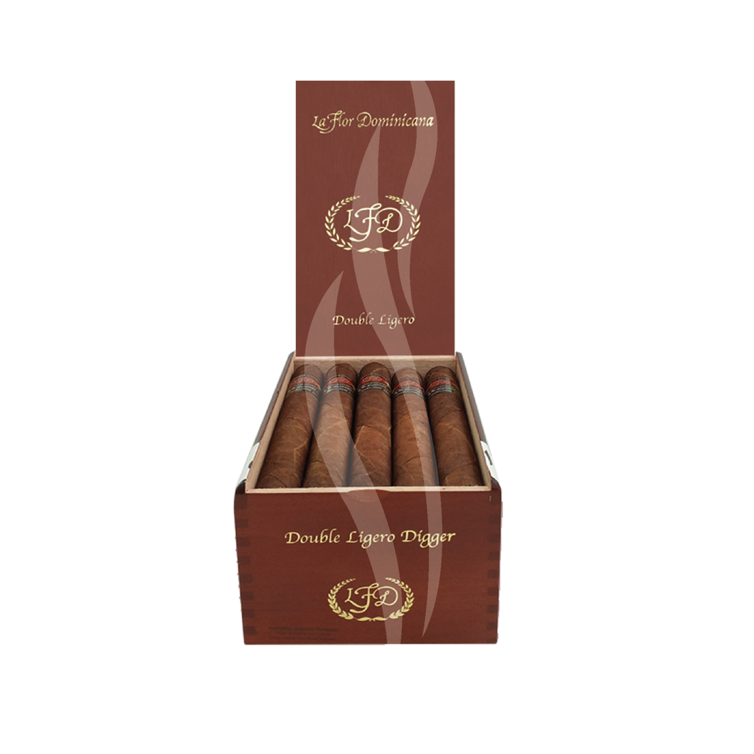 La Flor Dominicana Double Ligero Digger Natural