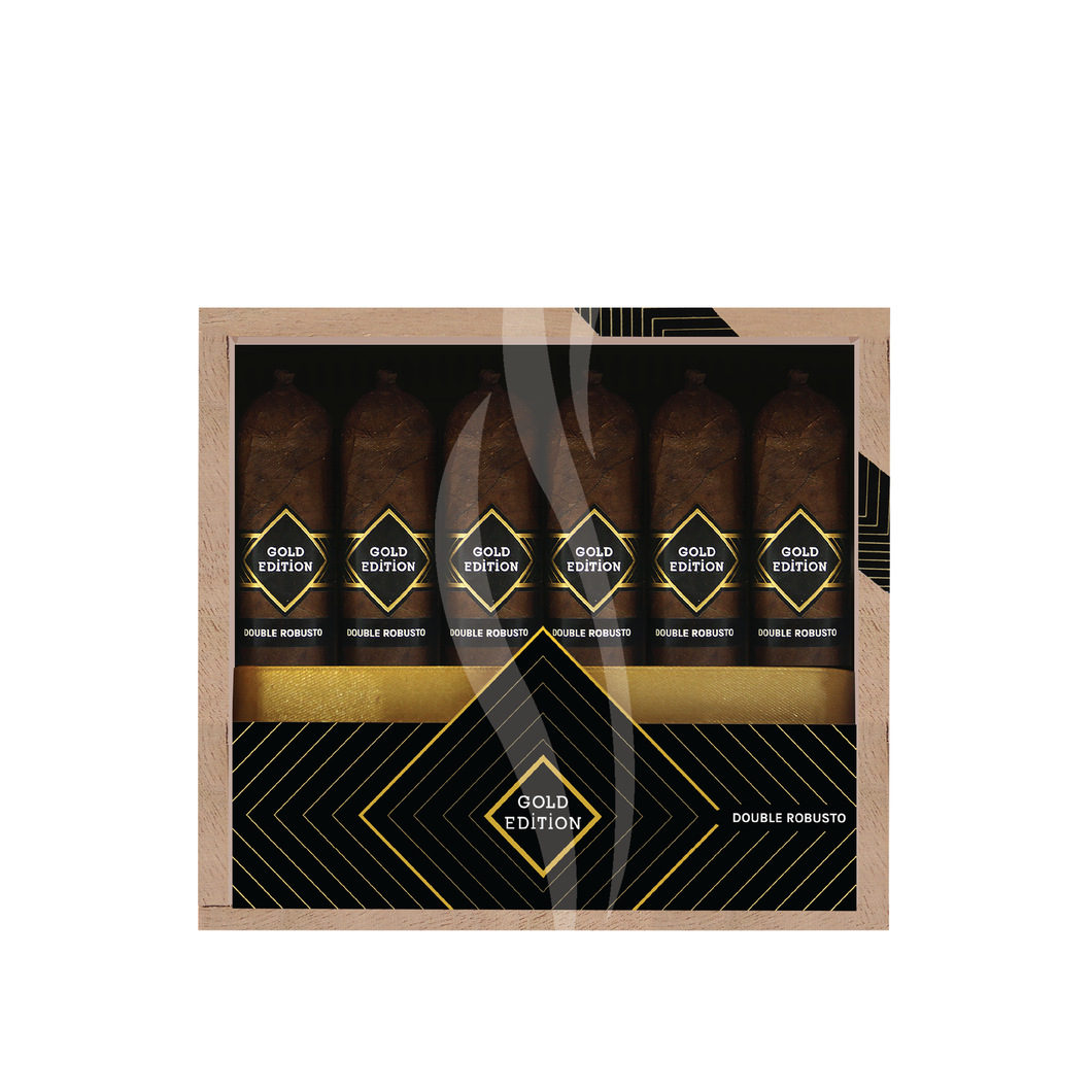 Gold Edition Double Robusto