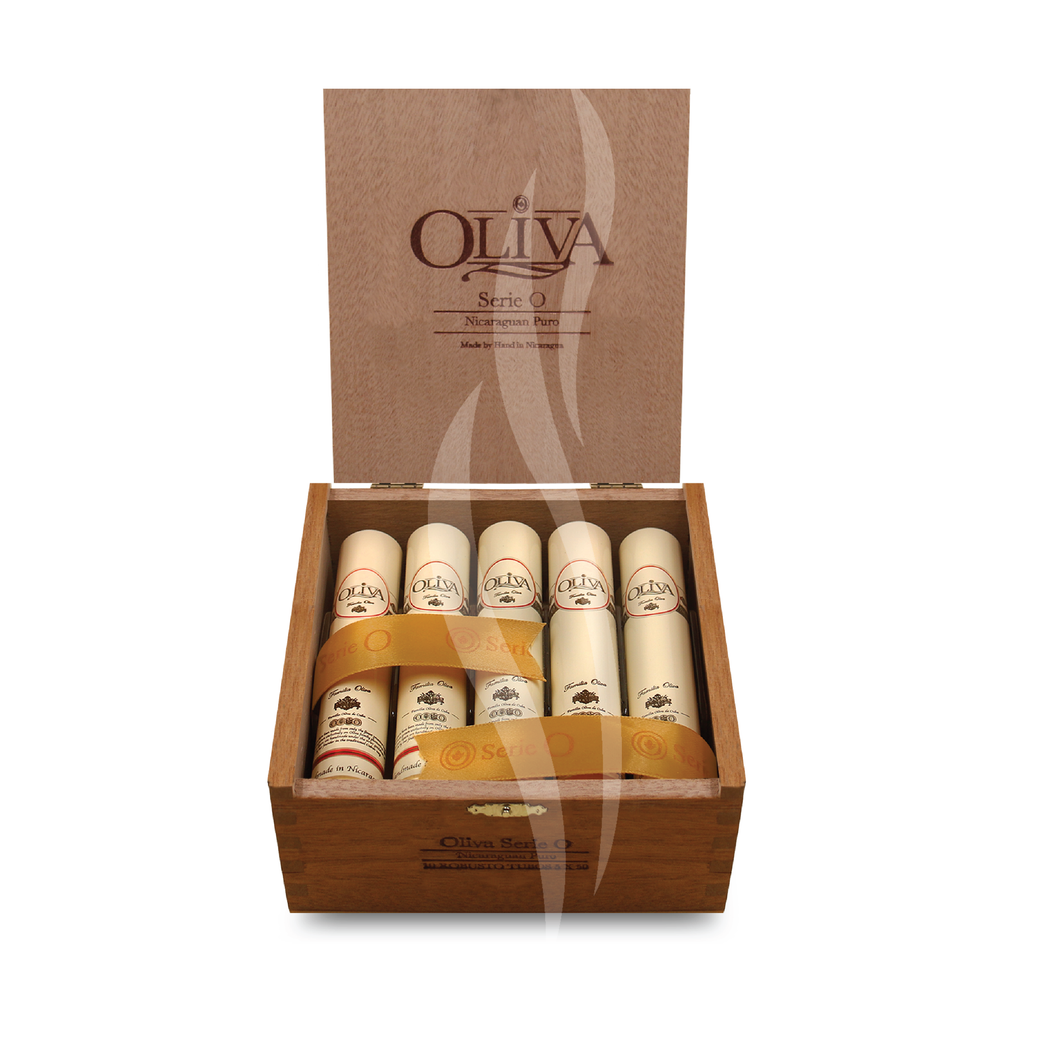 Oliva Serie O Tubo Robusto