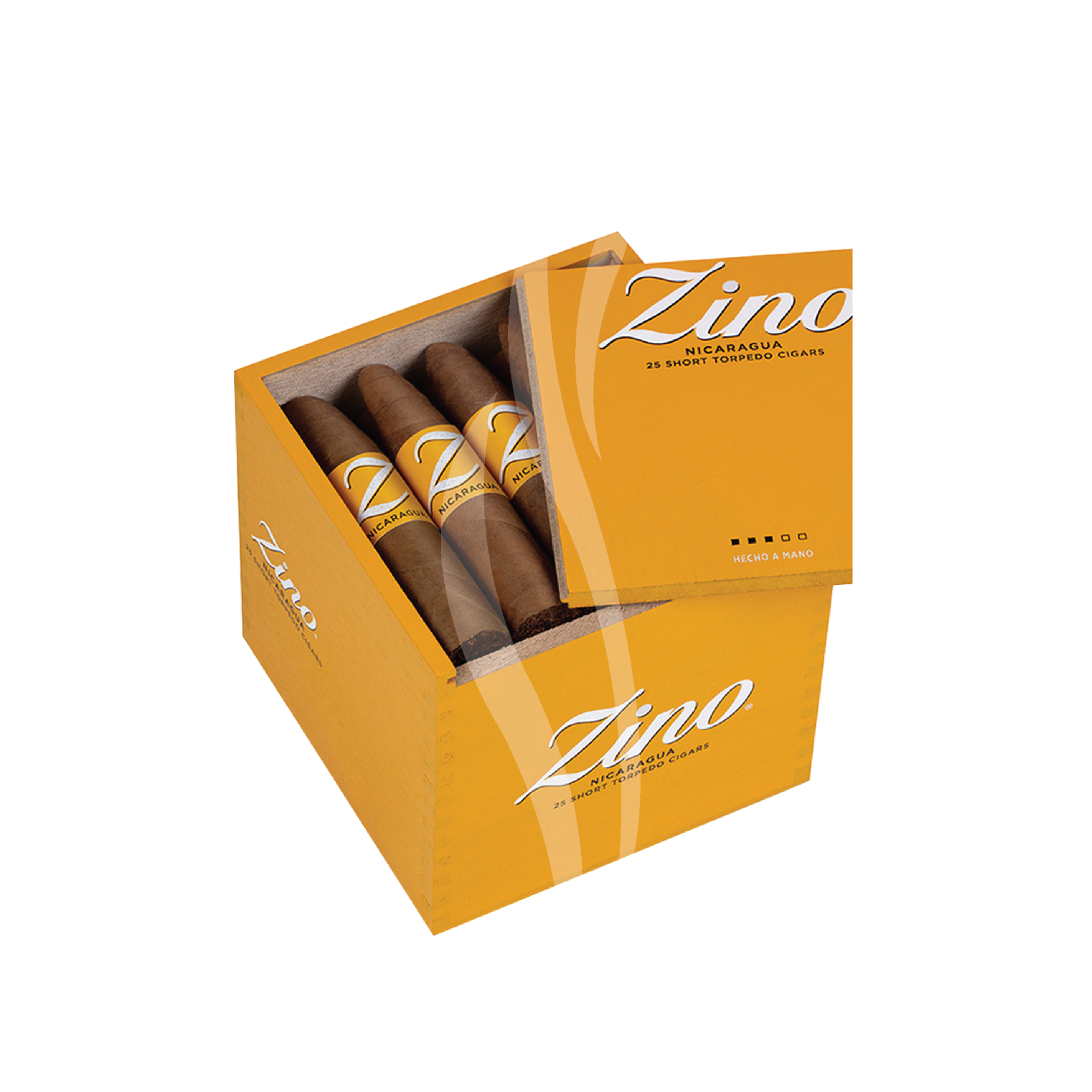 Zino Nicaragua Short Torpedo – Akiki's Cigars