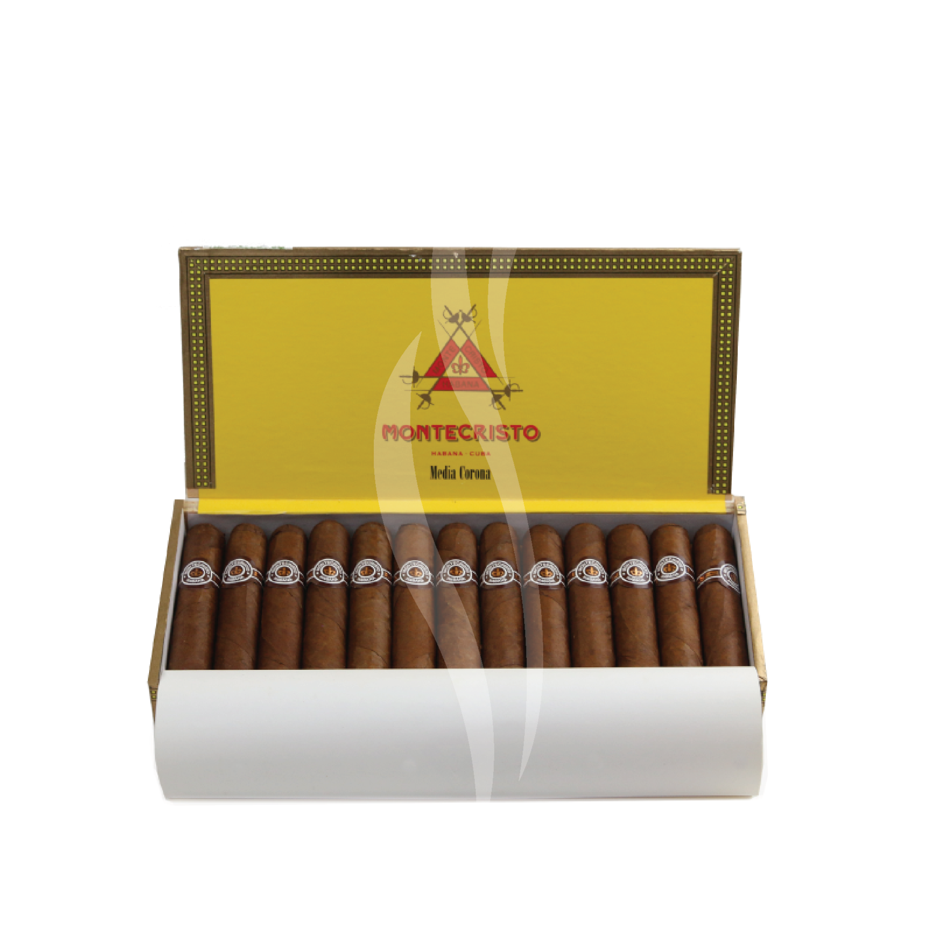 Montecristo Media Corona