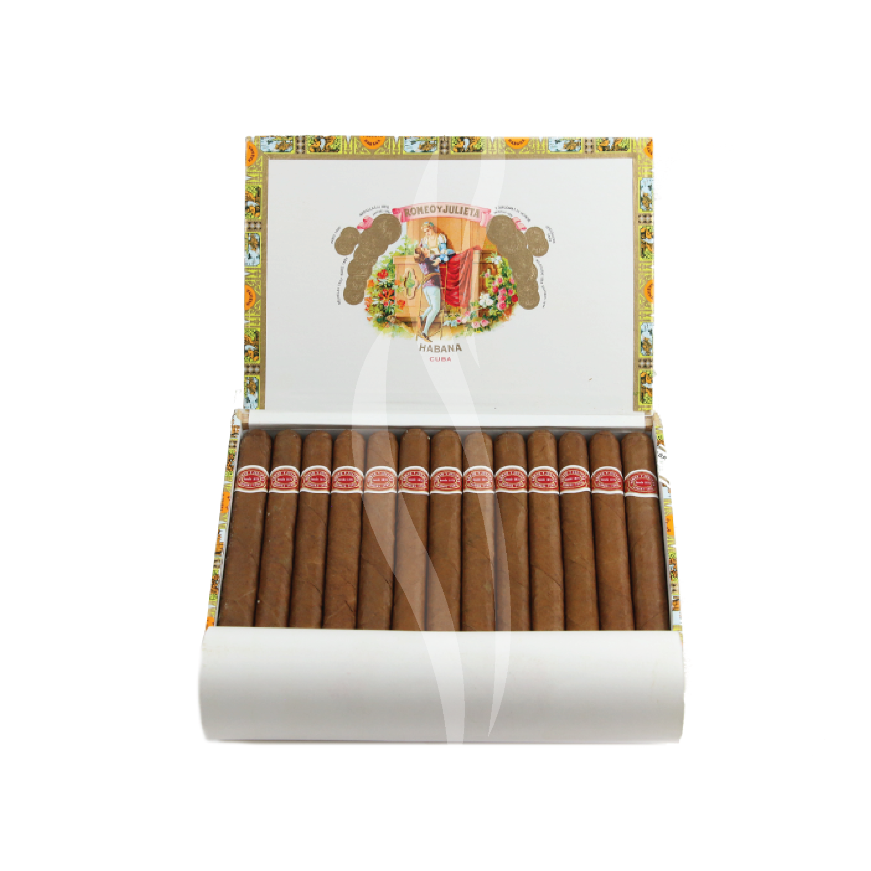 Romeo Y Julieta Mille Fleurs