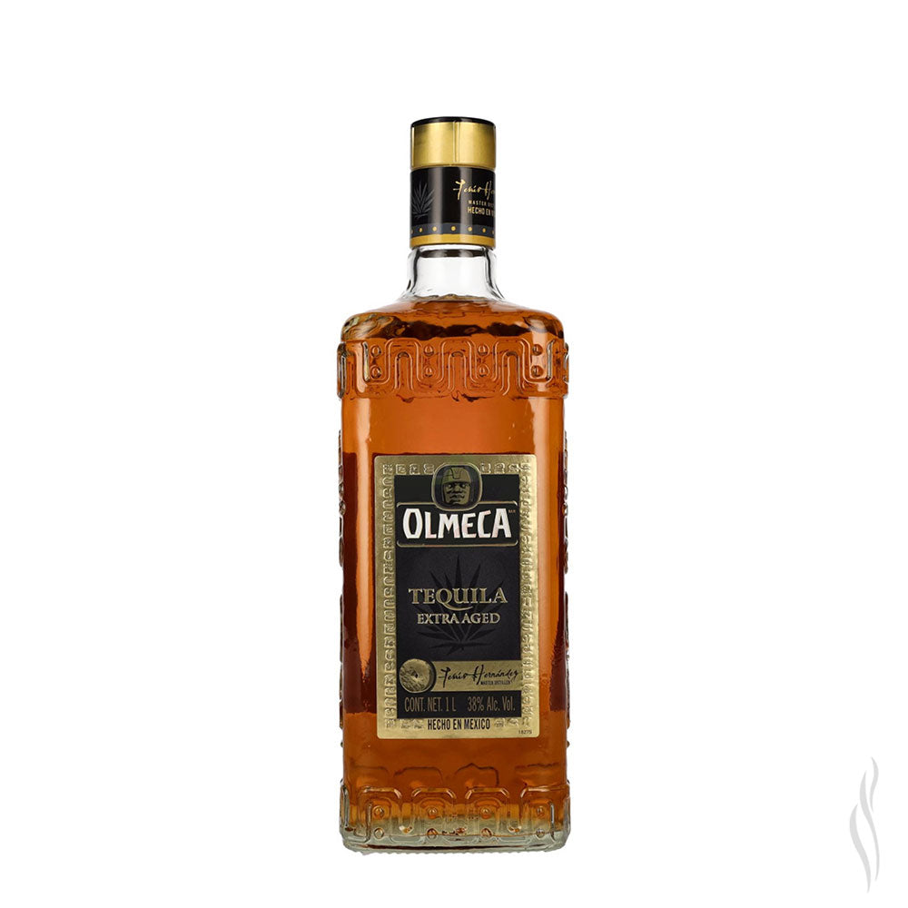 Olmeca Tequila Anejo Extra Age 100Cl – Akiki's Cigars