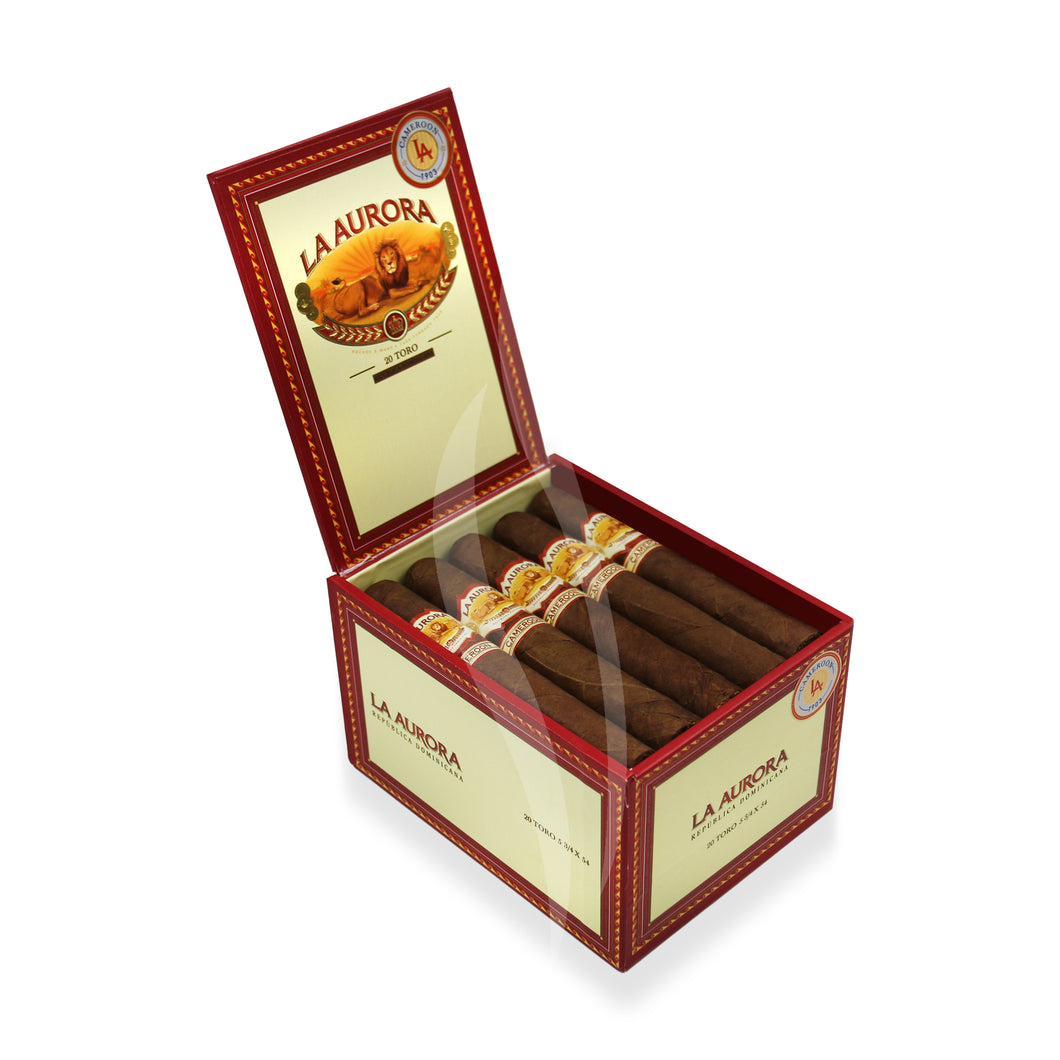 La Aurora Cameroon 1903 Toro