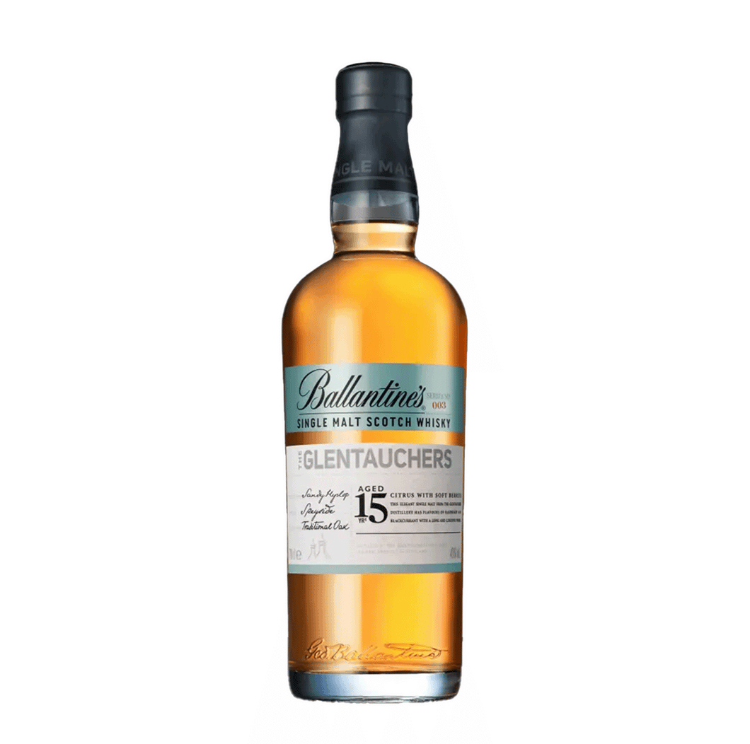 Ballantines Glentaucher 15Y 70Cl