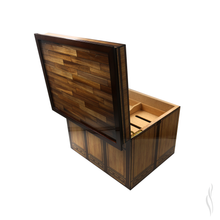 Load image into Gallery viewer, Parejo Cigar Humidors Shop Style Design
