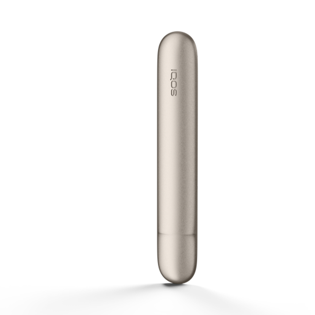 IQOS ILUMA Aluminum Door - Pebble Beige