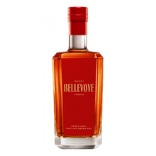 Charger l&#39;image dans la galerie, Bellevoye Red Triple Malt Grand Cru Finish French Whisky 70cl
