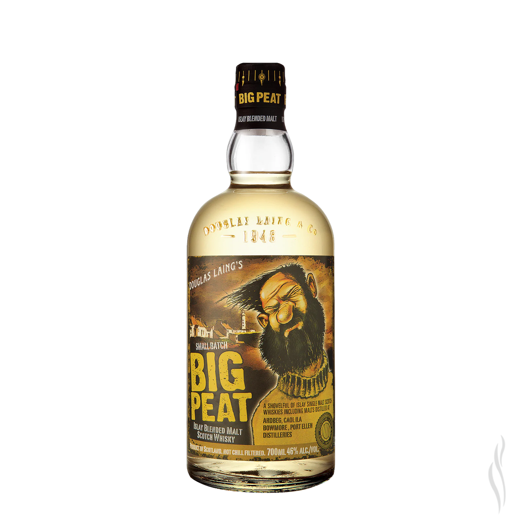 Douglas Laing's Big Peat Whisky 100cl