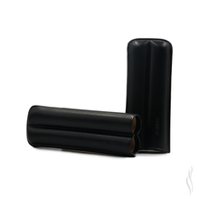 Load image into Gallery viewer, Jemar Cigar Case Purera Vaquetilla Negro
