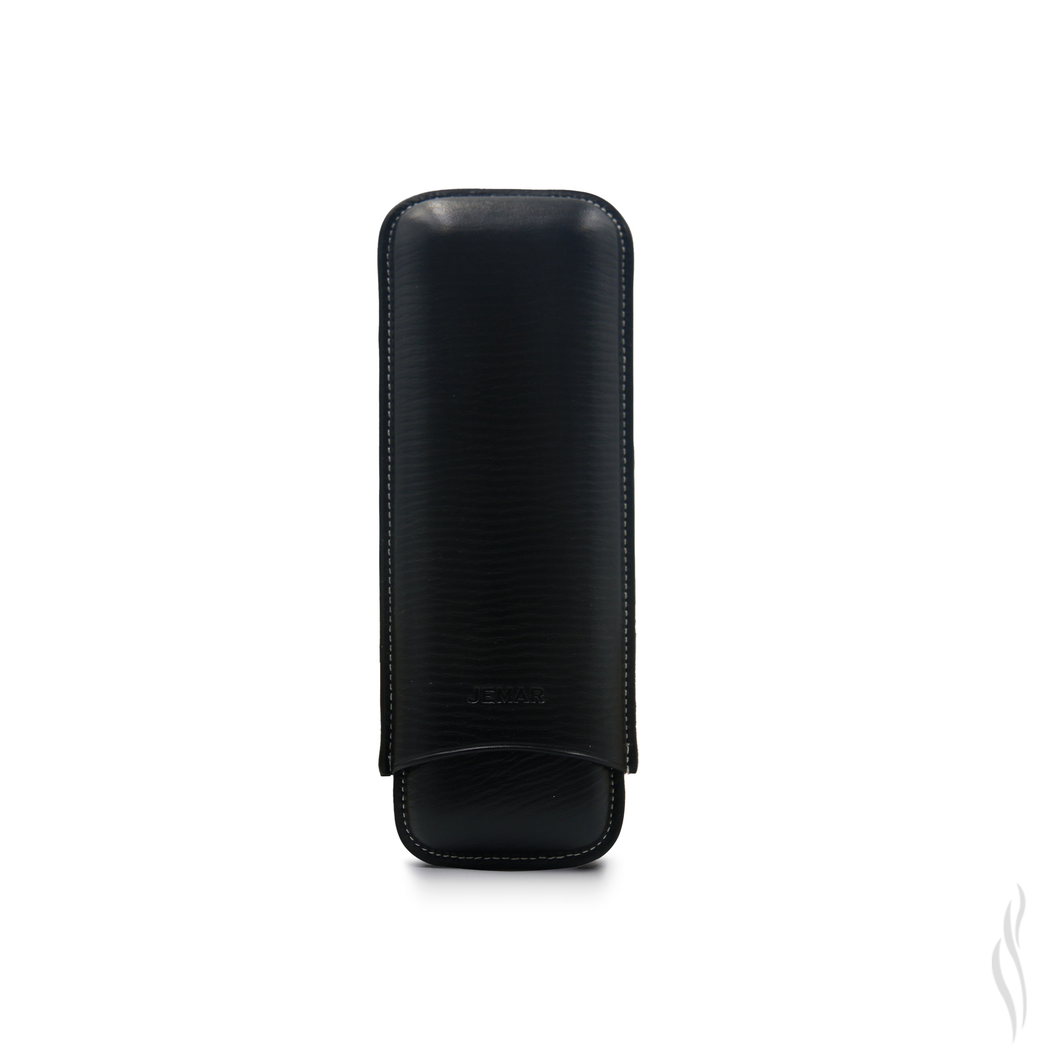 Jemar Cigar Case Purera Negro