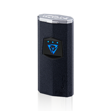 Load image into Gallery viewer, Vector ICON Series High Quality Lighter - Black Crackle
