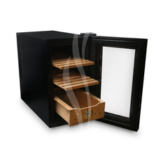 Load image into Gallery viewer, SKRLN Electronic Cigar Cooler Humidor
