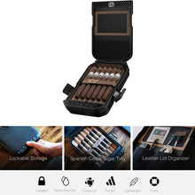 Load image into Gallery viewer, Vaultek Lifepod Humidor - Black
