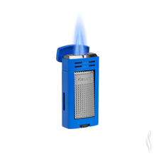 Load image into Gallery viewer, Xikar Ion Double Jet Lighter - Blue
