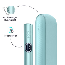 Load image into Gallery viewer, IQOS ILUMA i Breeze Blue
