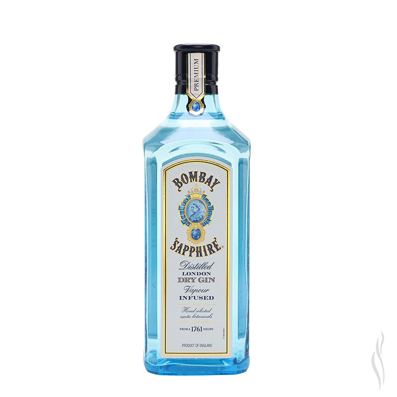 Bombay Saphire Dry Gin 100cl