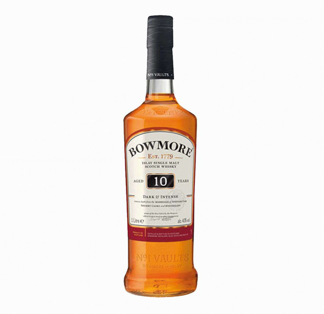 Bowmore 10Y Whisky 1L