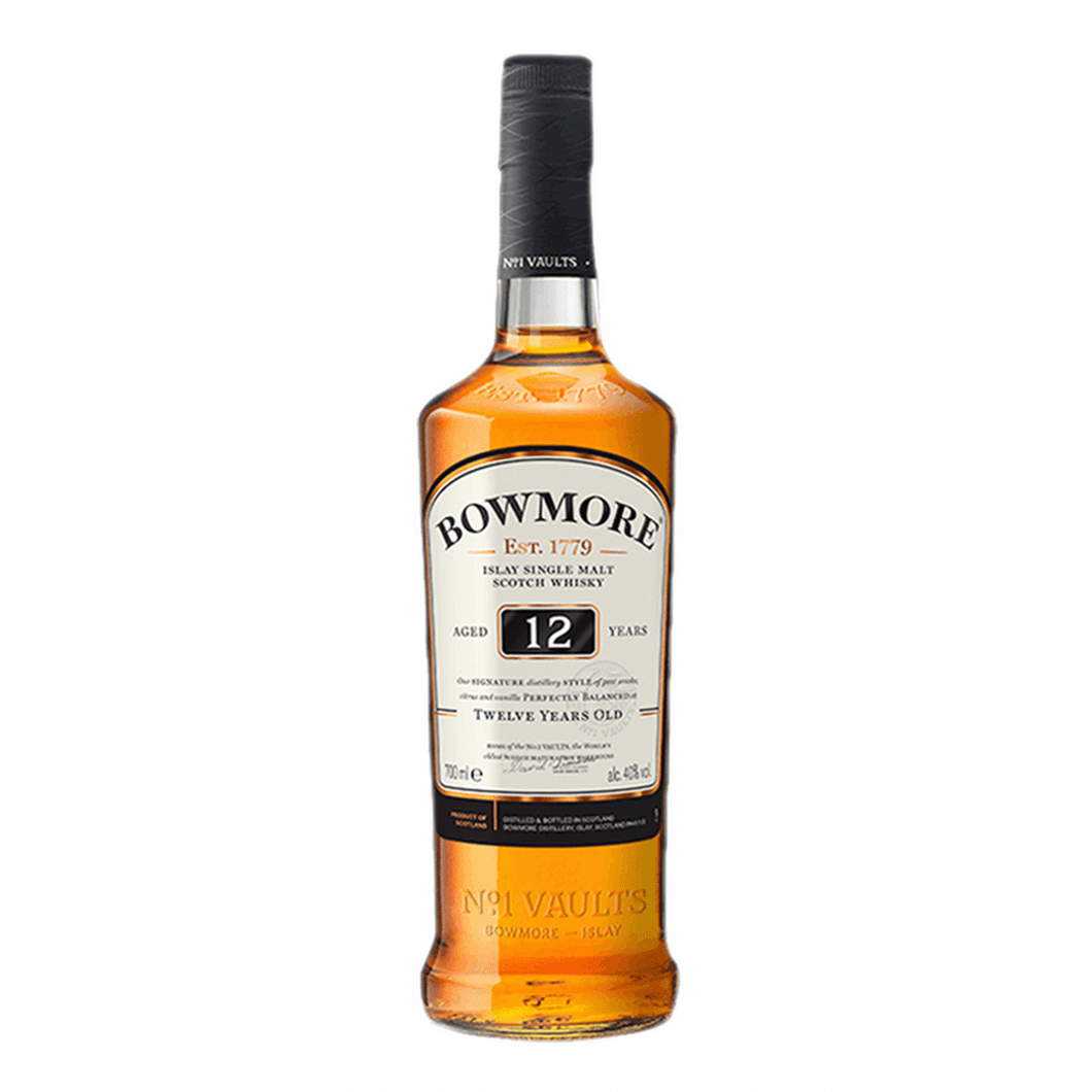 Bowmore 12Y Whisky 70Cl