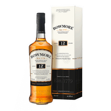 Load image into Gallery viewer, Bowmore 12Y Whisky 70Cl
