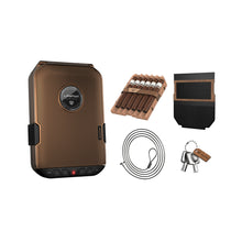 Load image into Gallery viewer, Vaultek Lifepod Humidor - Antique Bronze
