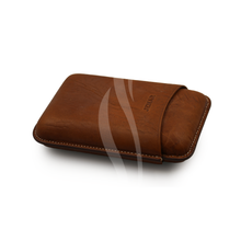 Charger l&#39;image dans la galerie, Jemar Brown Bullhide Leather Case - 3C
