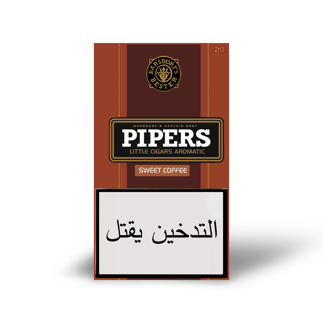 Pipers Sweet Coffee