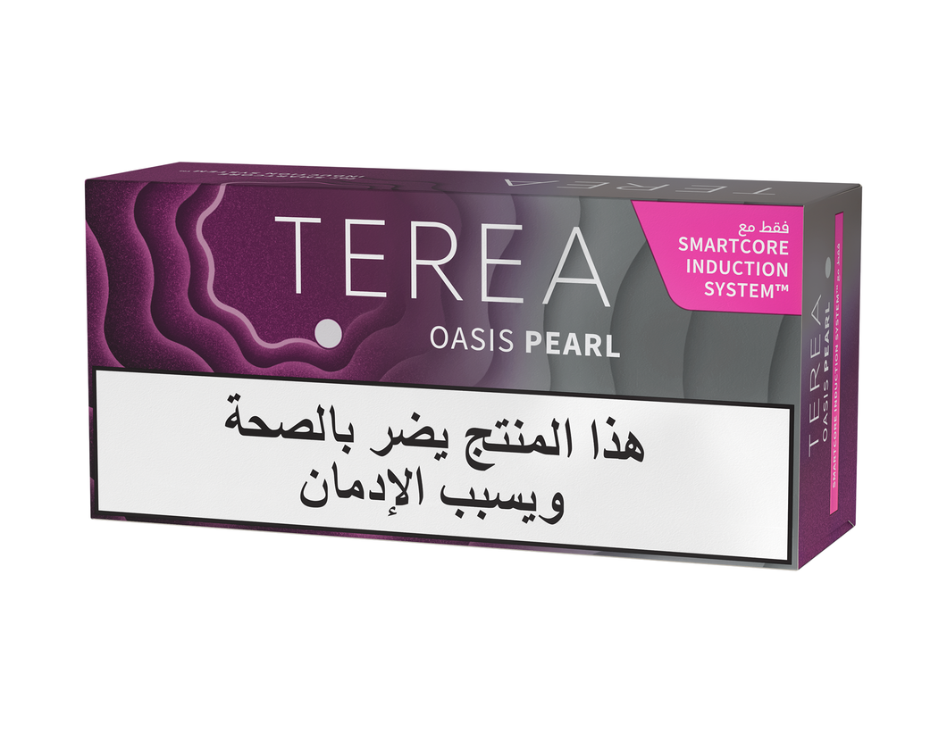 TEREA Oasis Pearl Bundle