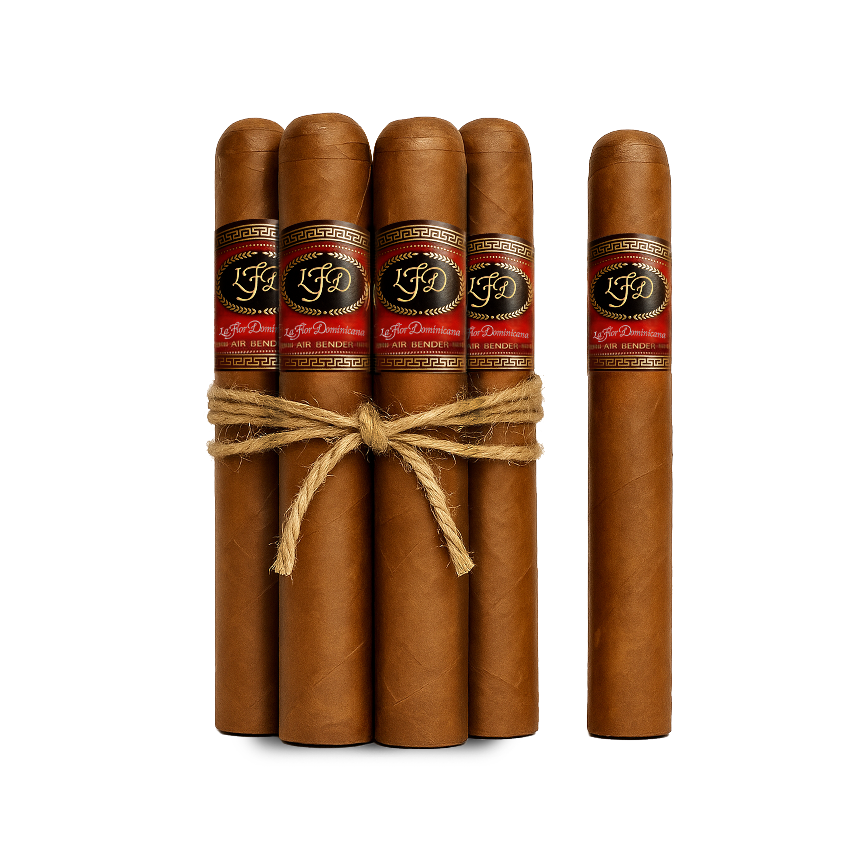 LFD Air Bender Valiente Maduro Buy 4 Get 1