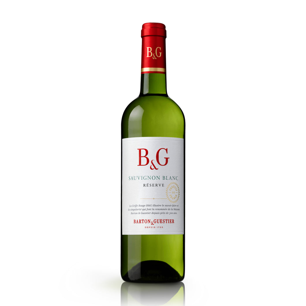 B&G Réserve Sauvignon Blanc 2022 - 75cl