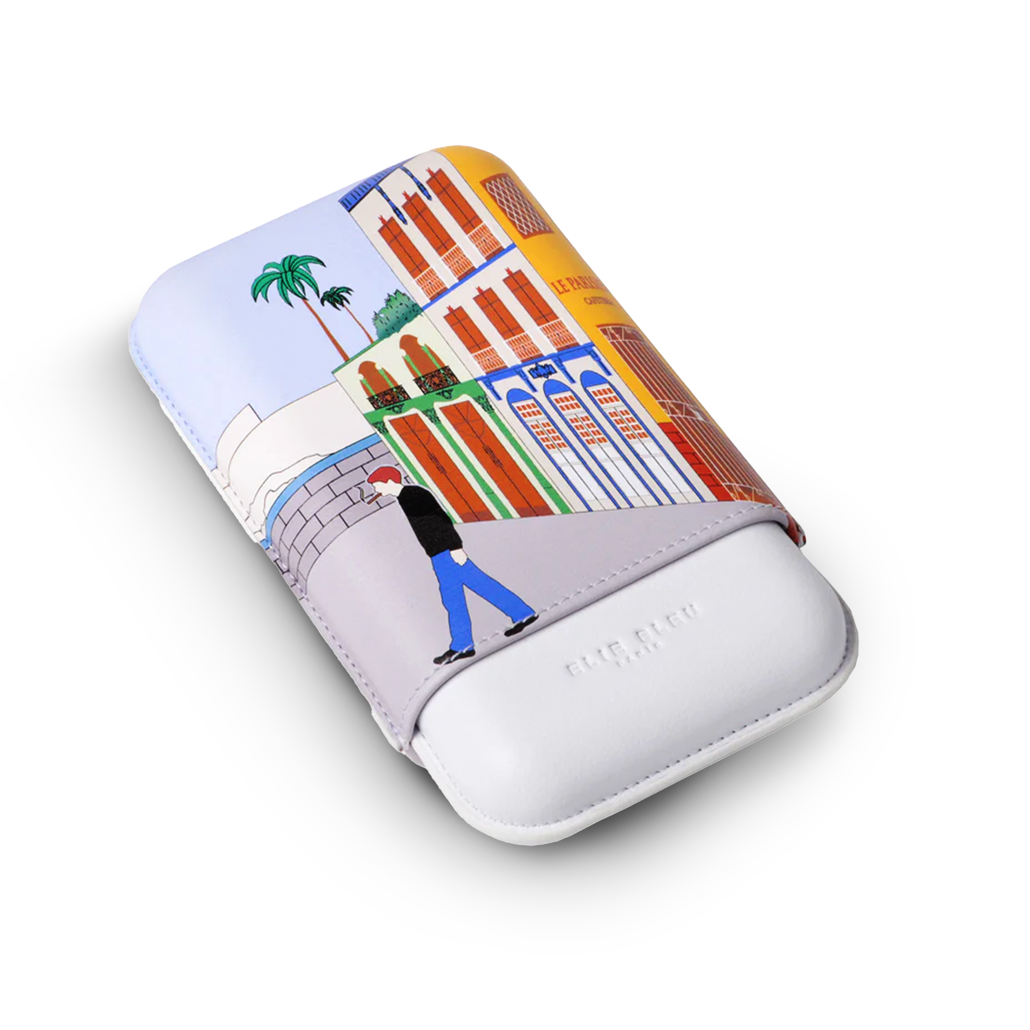 ELIE BLEU – Akiki's Cigars