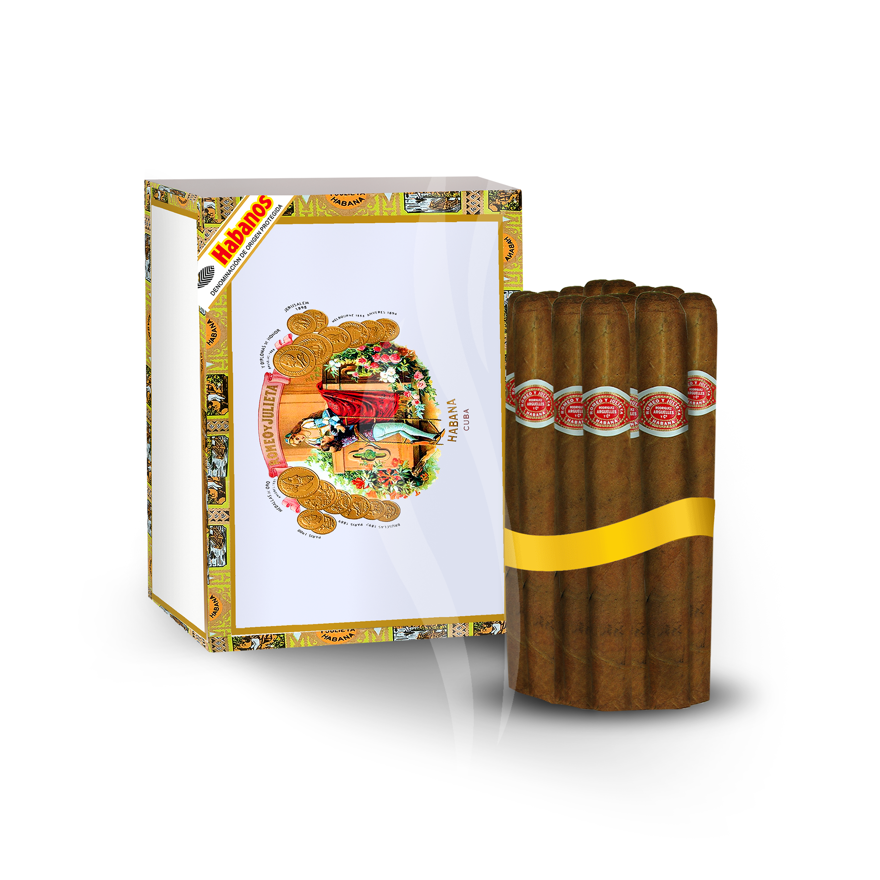 Romeo y Julieta Cazadores