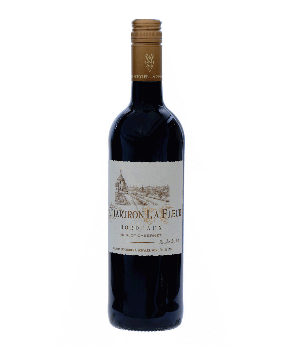 Chartron La Fleur Bordeaux 2016