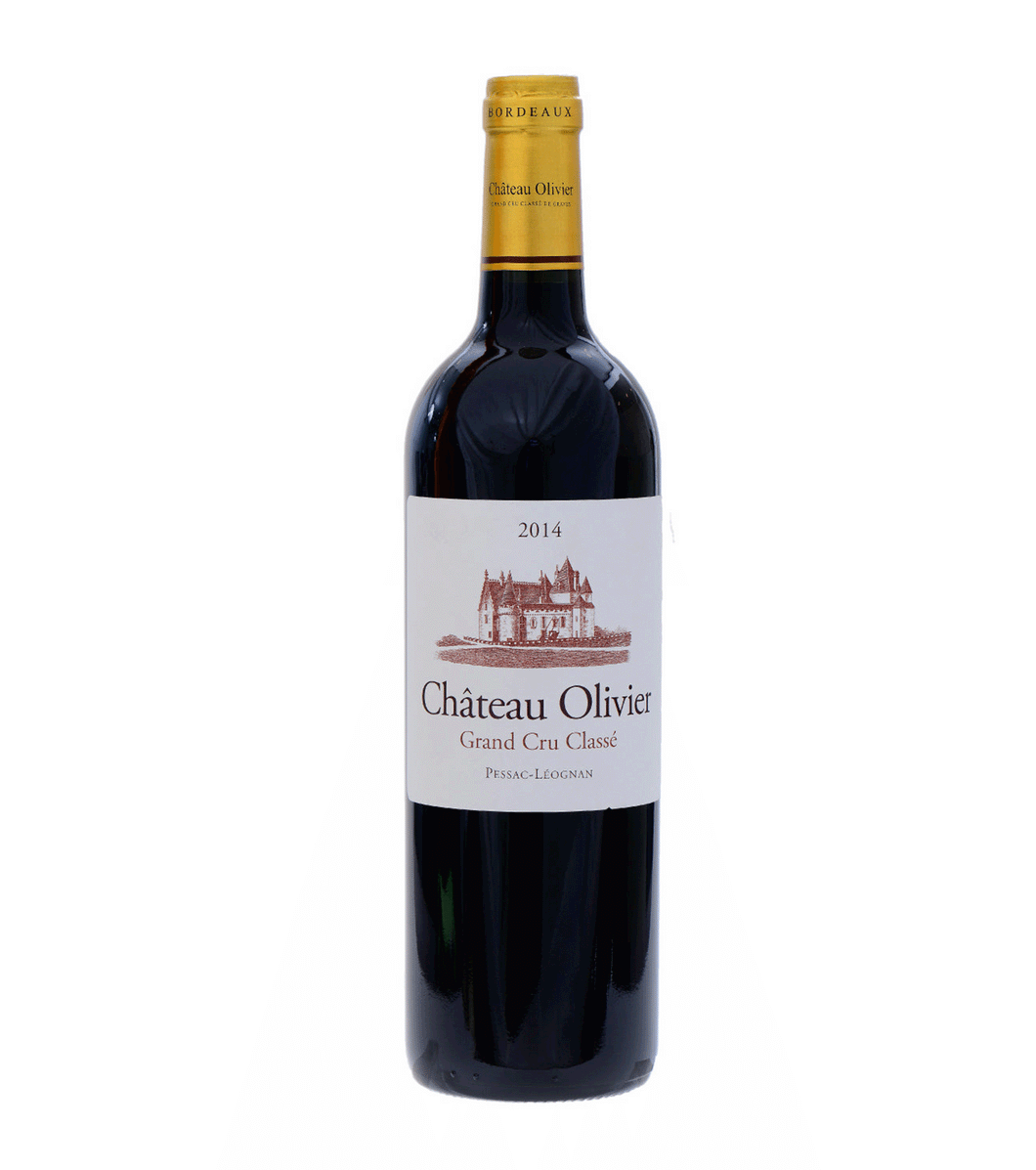 Chateau Olivier 2014