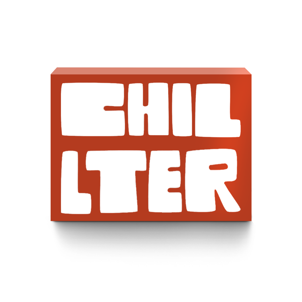 Chillter Charcoal Filters- Pack of 50 filters