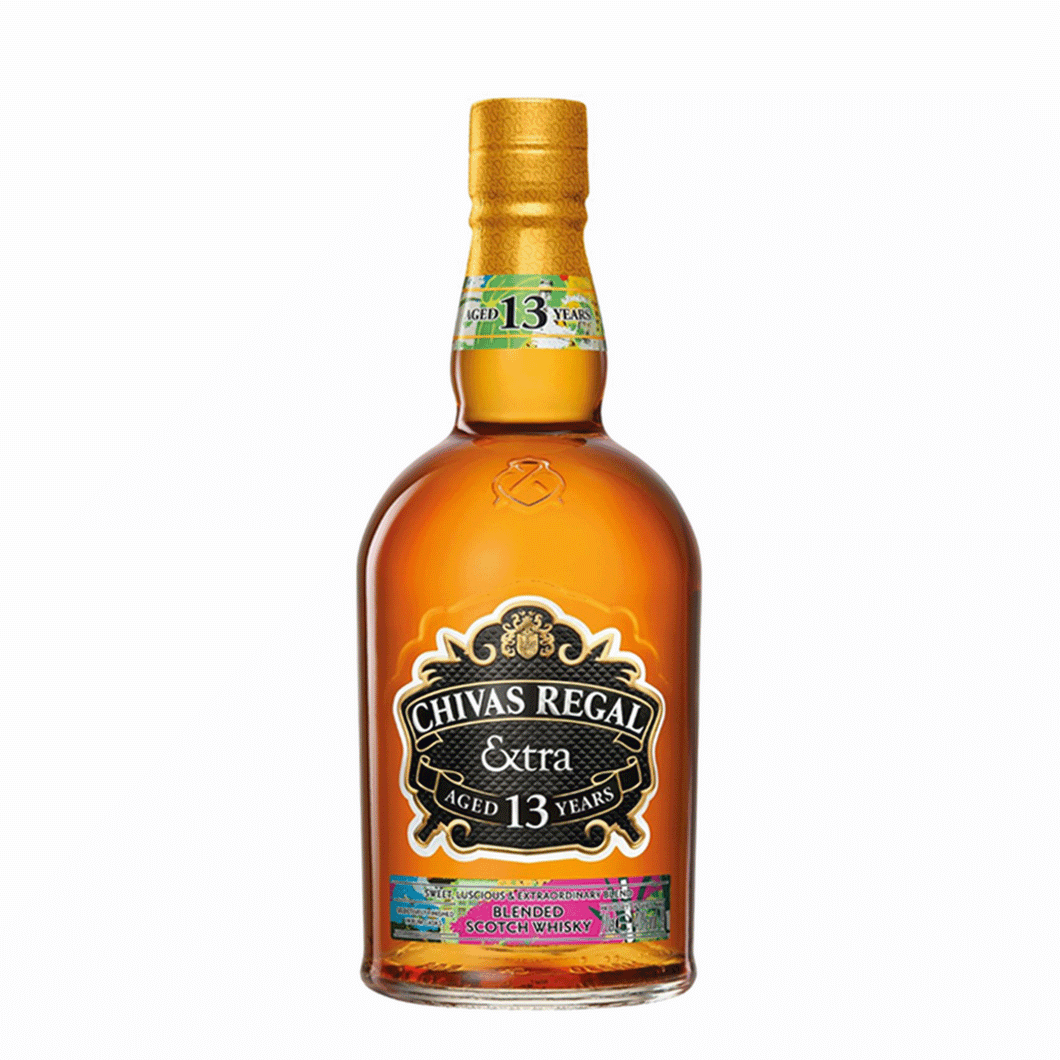 Chivas 13Y Caribbean Rum 1L