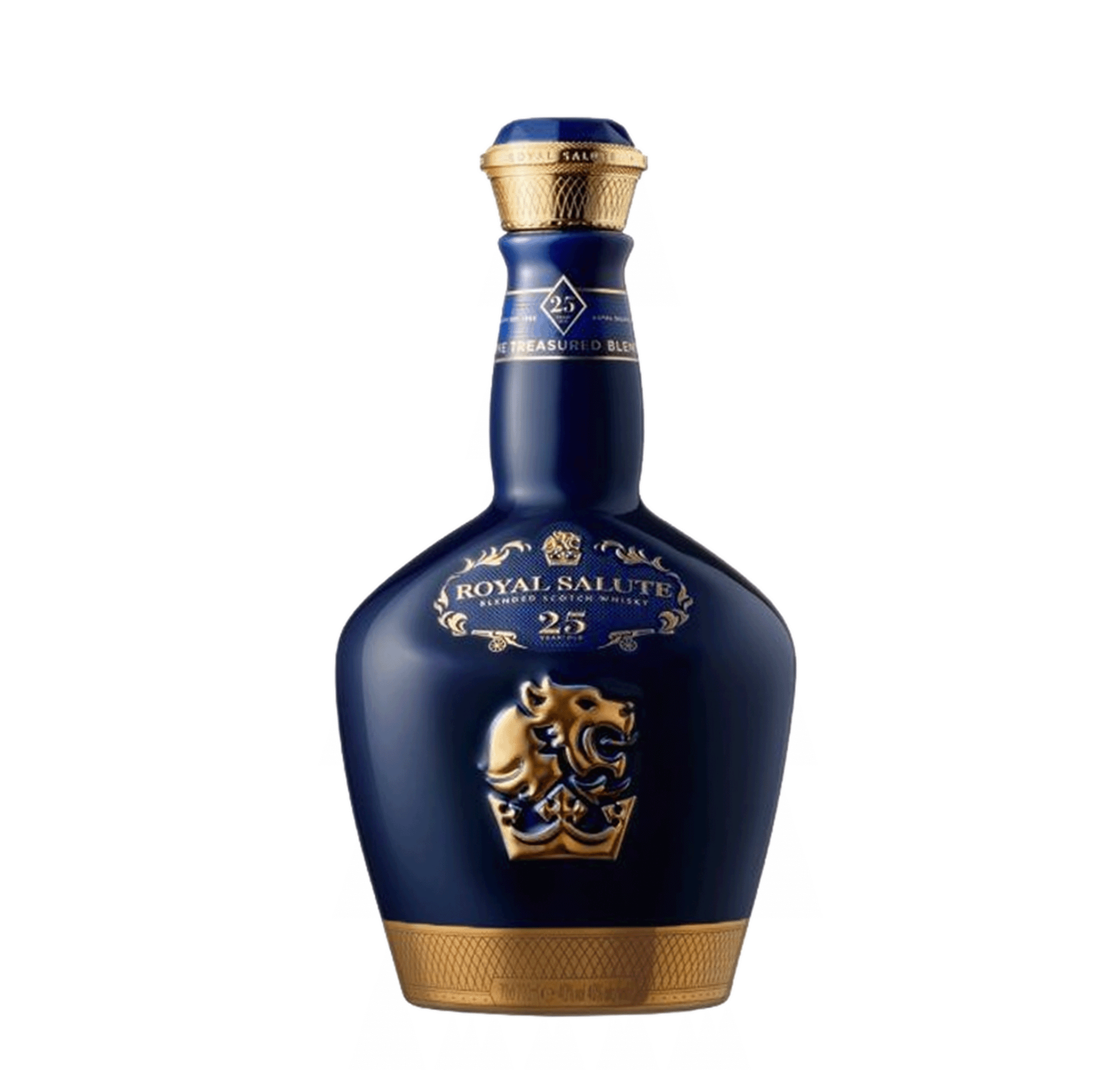 Chivas Royal Salute 25Y 70Cl – Akiki's Cigars